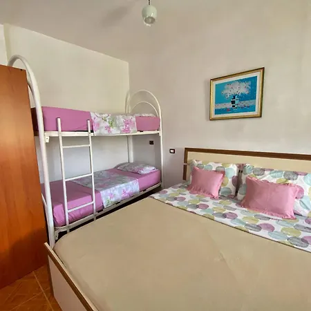 Apartamento Joni's Spille