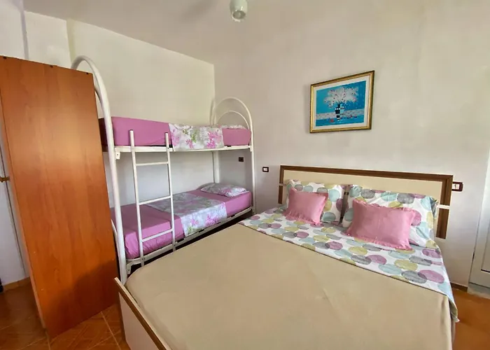 Apartment Joni's Spille